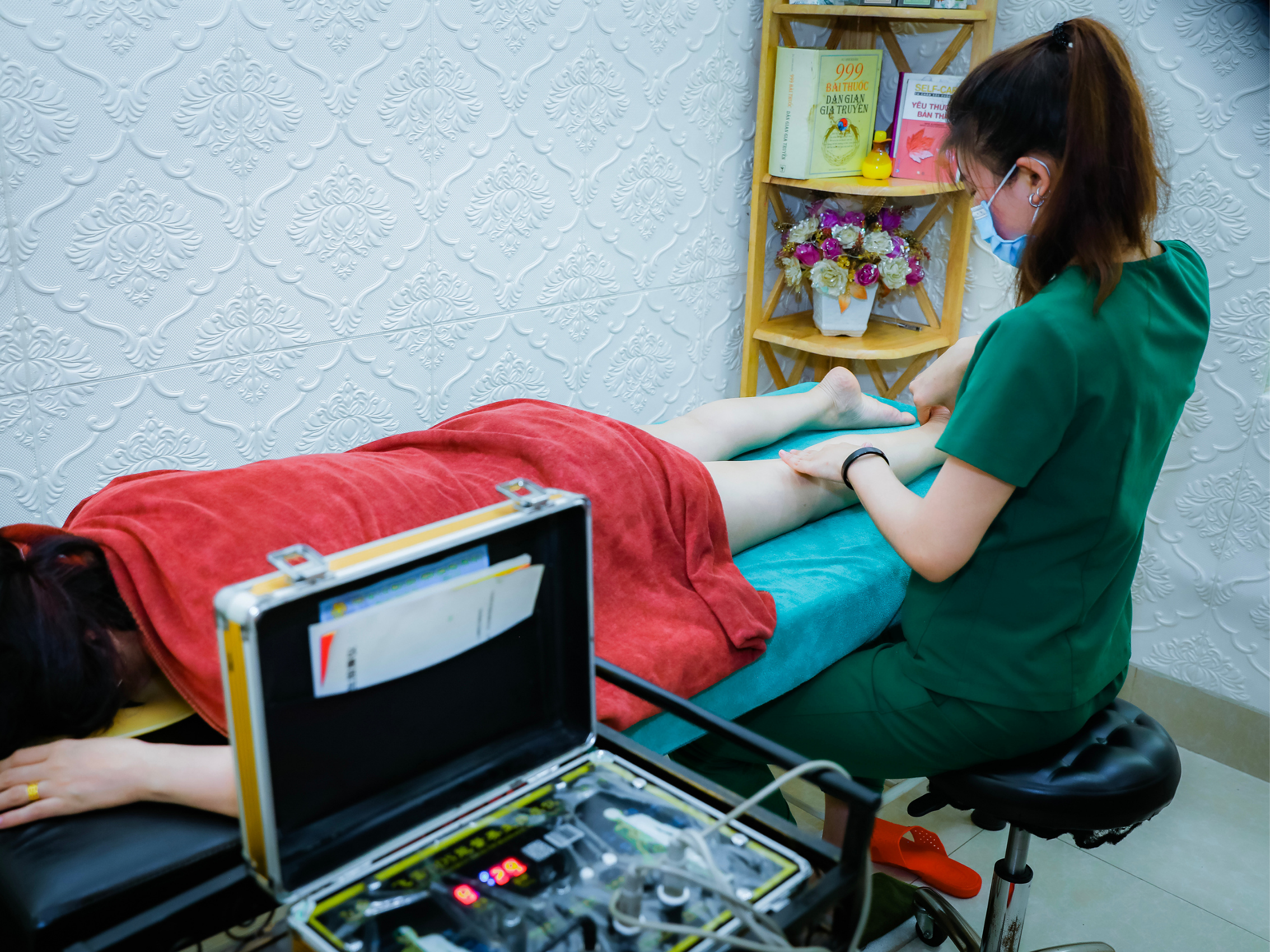 KHÓA ĐIỆN SINH HỌC DDS